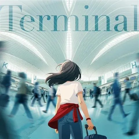 アルバム「Terminal」ジャケット