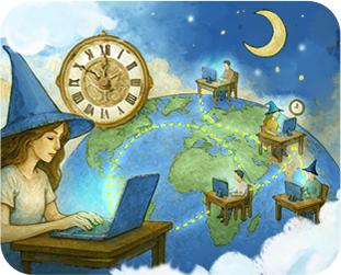 株式会社Timewitch | 地球全体を使って志事ができる世界を創る